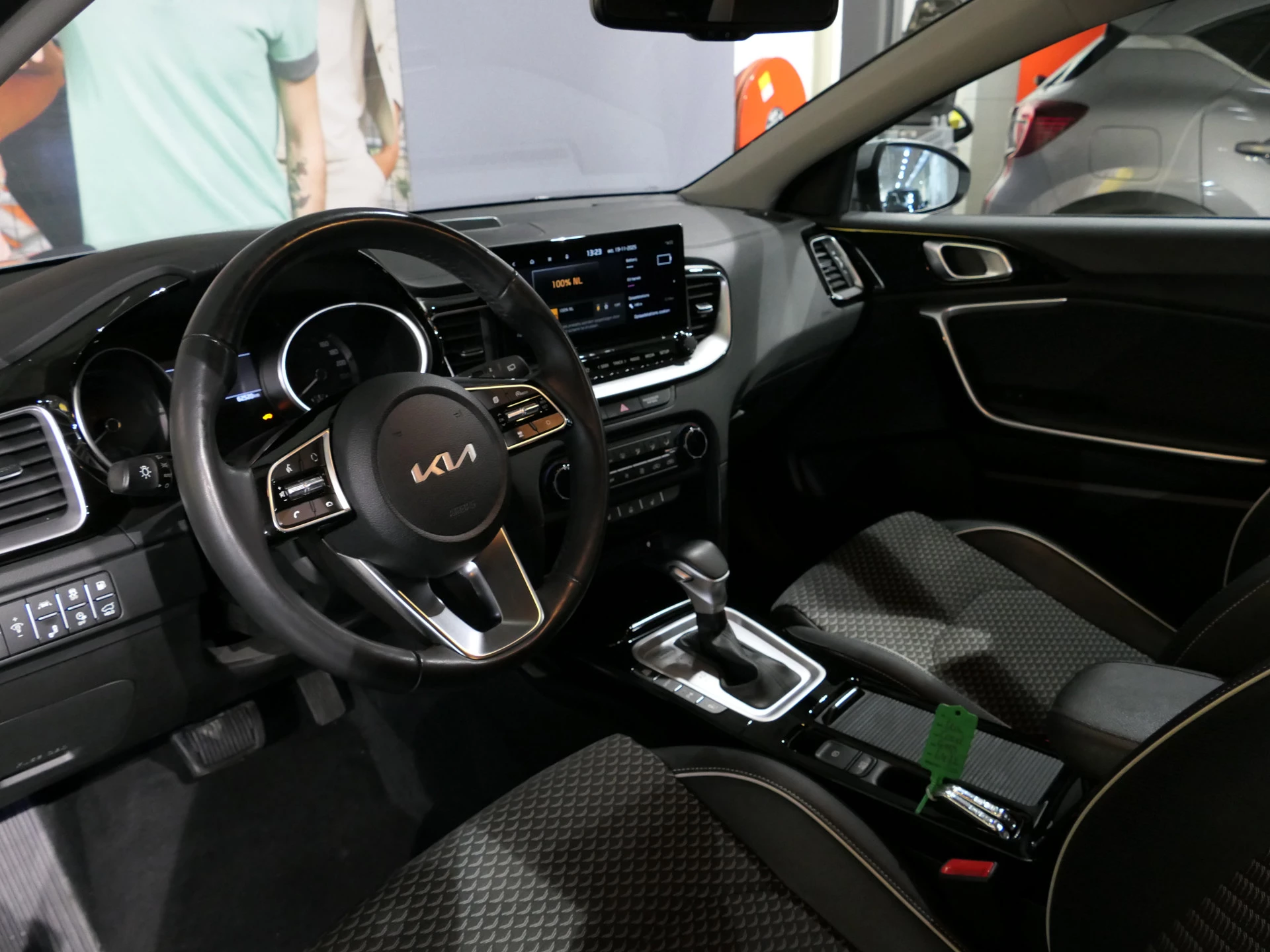 Hoofdafbeelding Kia XCeed