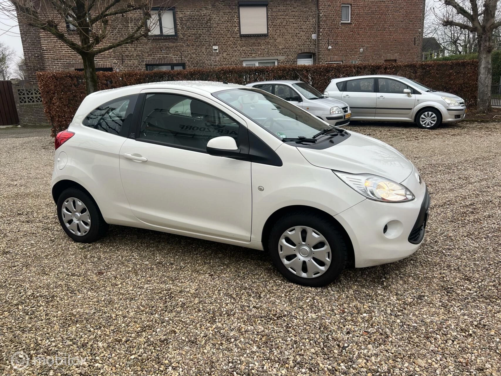 Hoofdafbeelding Ford Ka