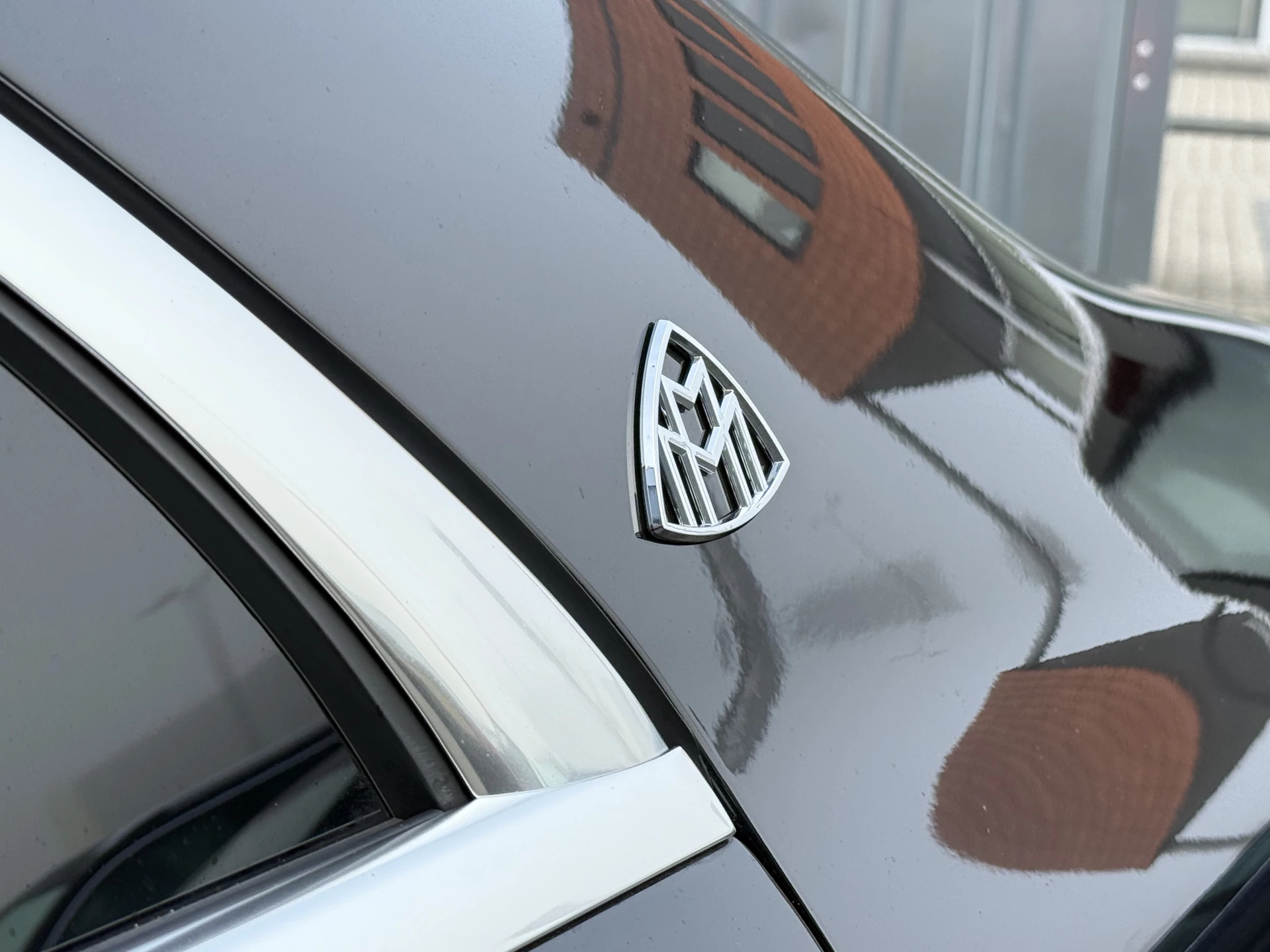 Hoofdafbeelding Mercedes-Benz S-Klasse