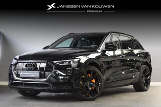 Audi e-tron 55 quattro S edition 95 kWh / S-Line / Pano / Apple Carplay / Origineel NL
