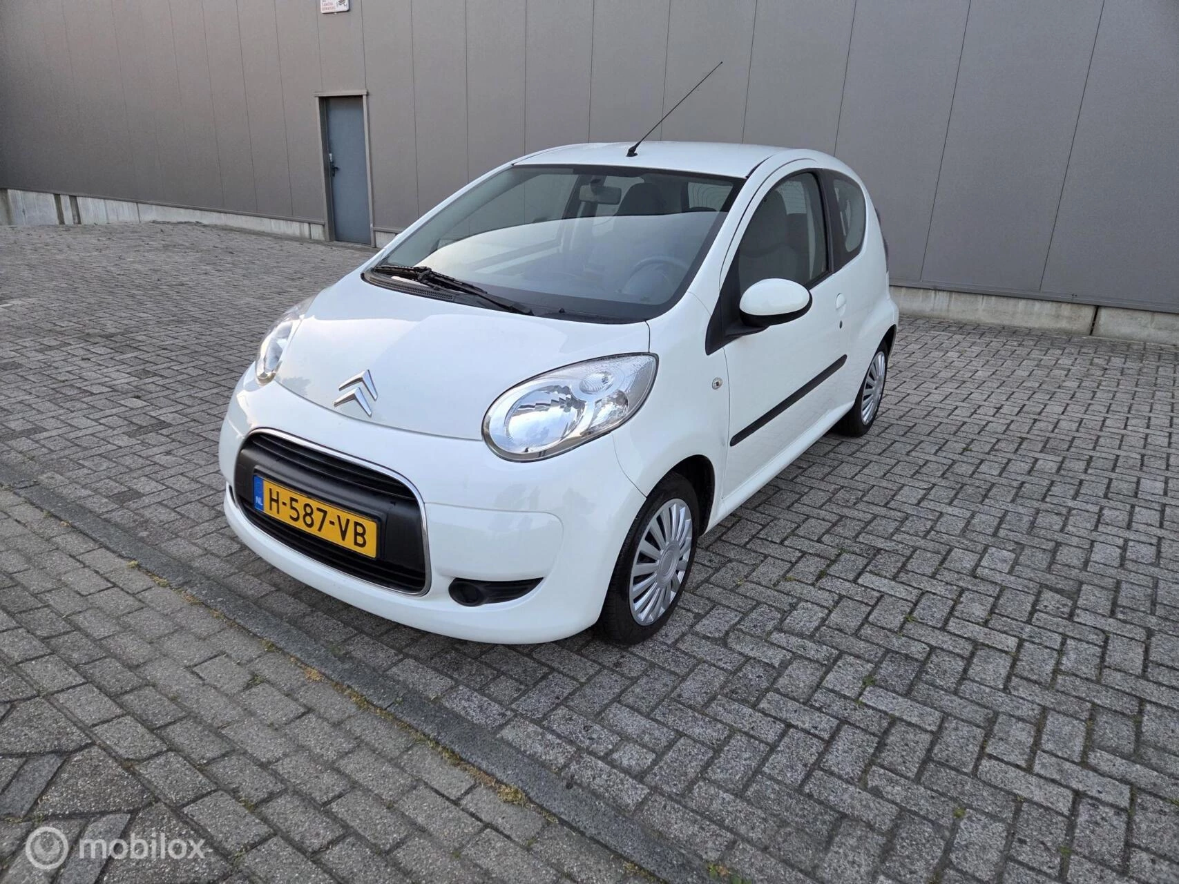 Hoofdafbeelding Citroën C1