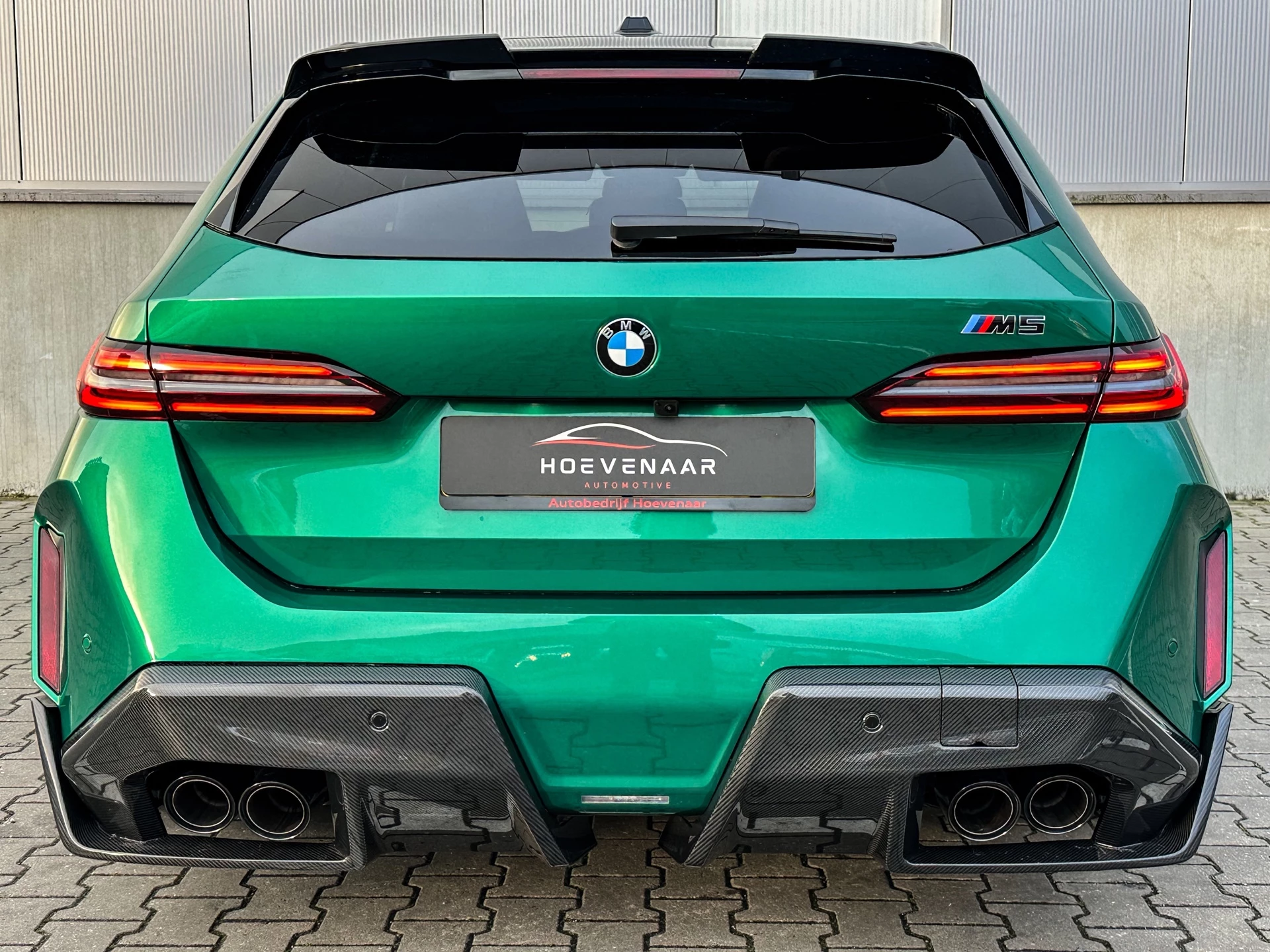 Hoofdafbeelding BMW M5