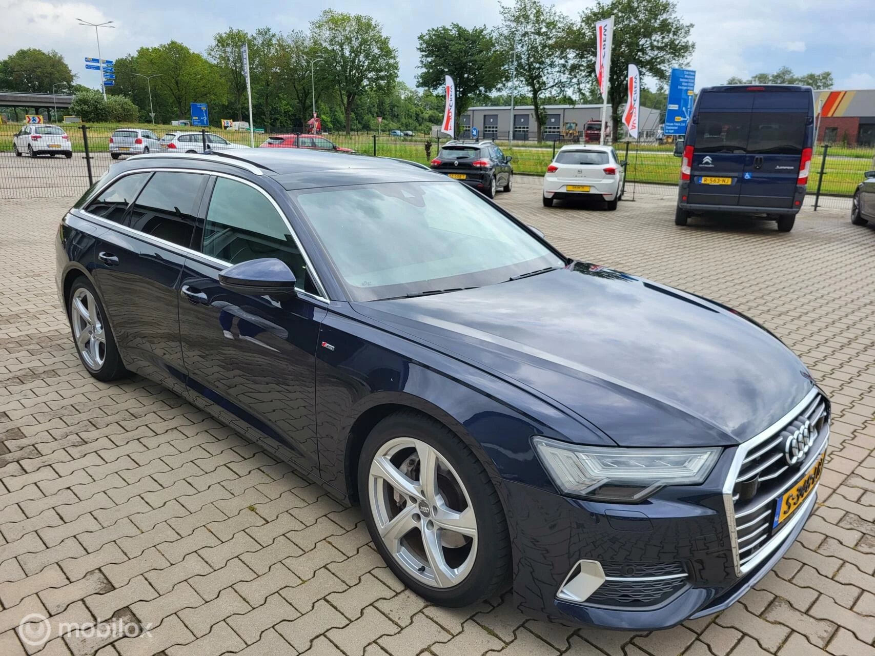 Hoofdafbeelding Audi A6