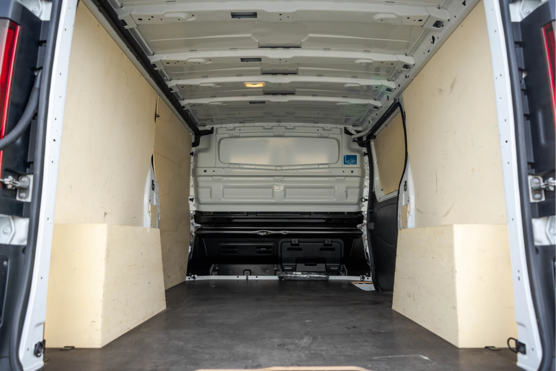 Hoofdafbeelding Nissan Primastar