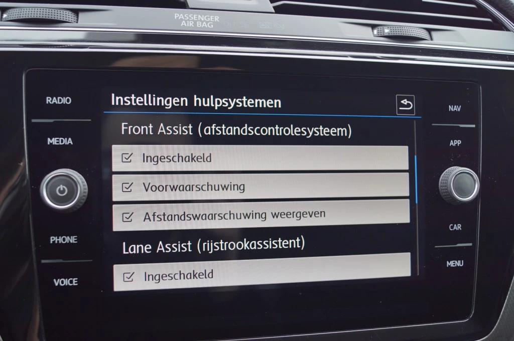 Hoofdafbeelding Volkswagen Touran