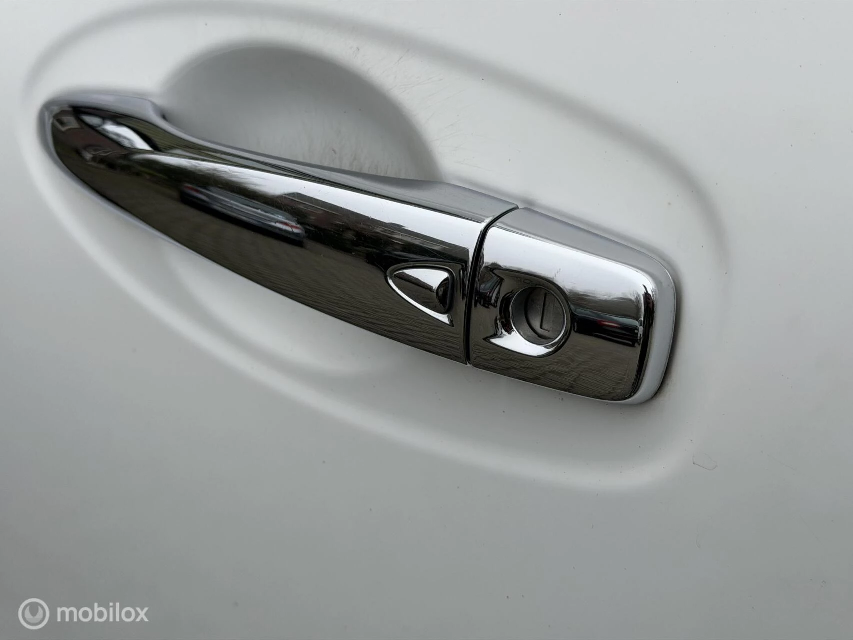 Hoofdafbeelding Nissan Navara