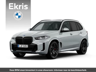 BMW X5 xDrive50e M Sportpakket Pro | Innovation Pack | Comfort Pack | panoramadak