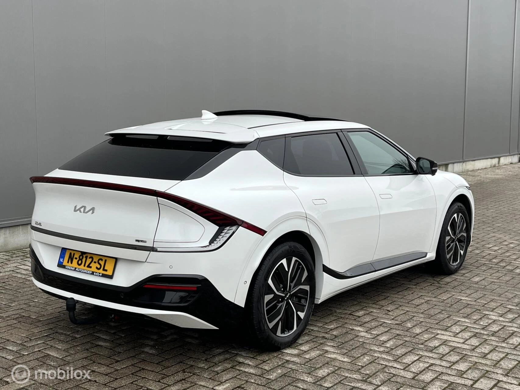 Hoofdafbeelding Kia EV6