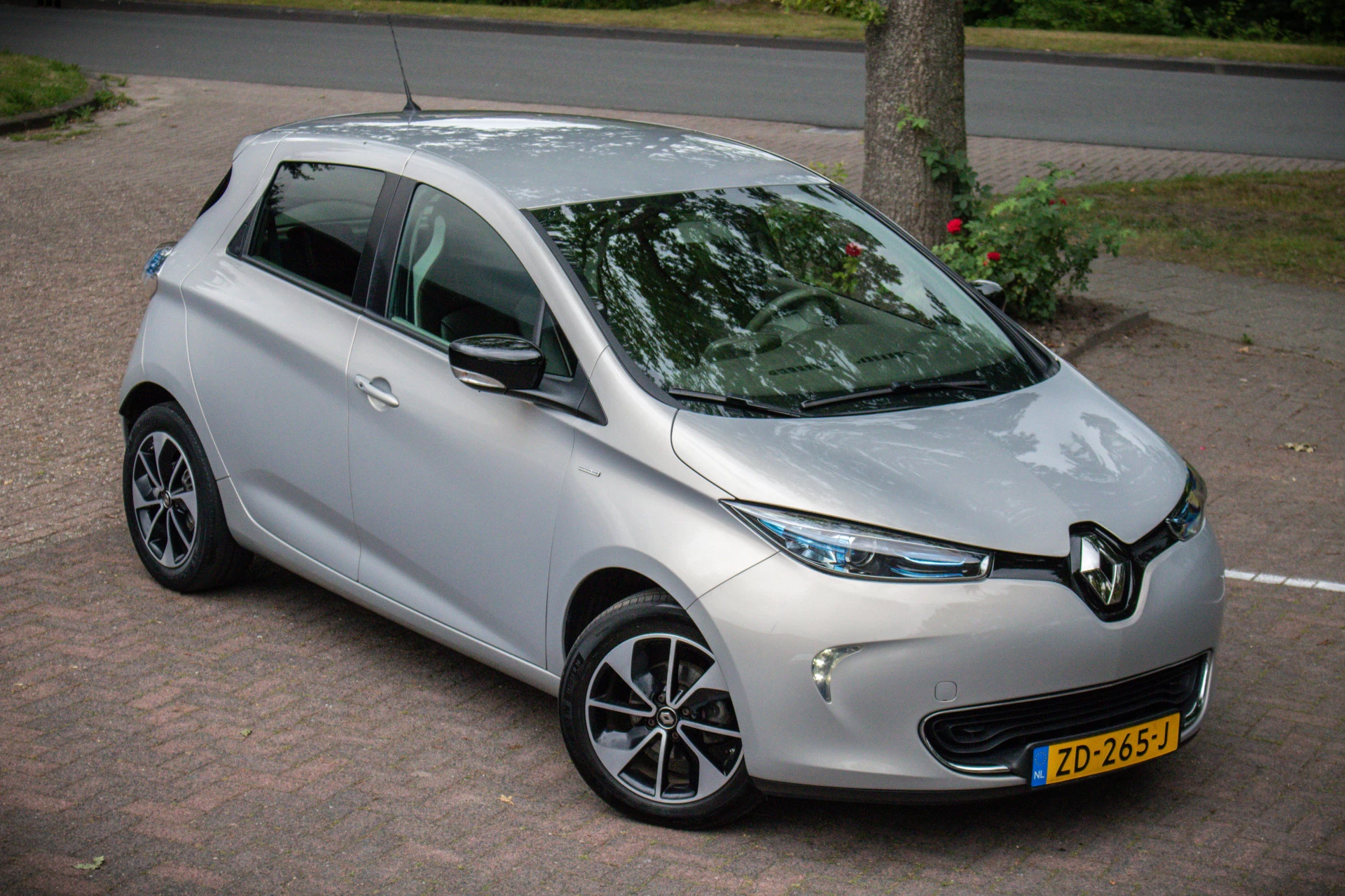 Hoofdafbeelding Renault ZOE