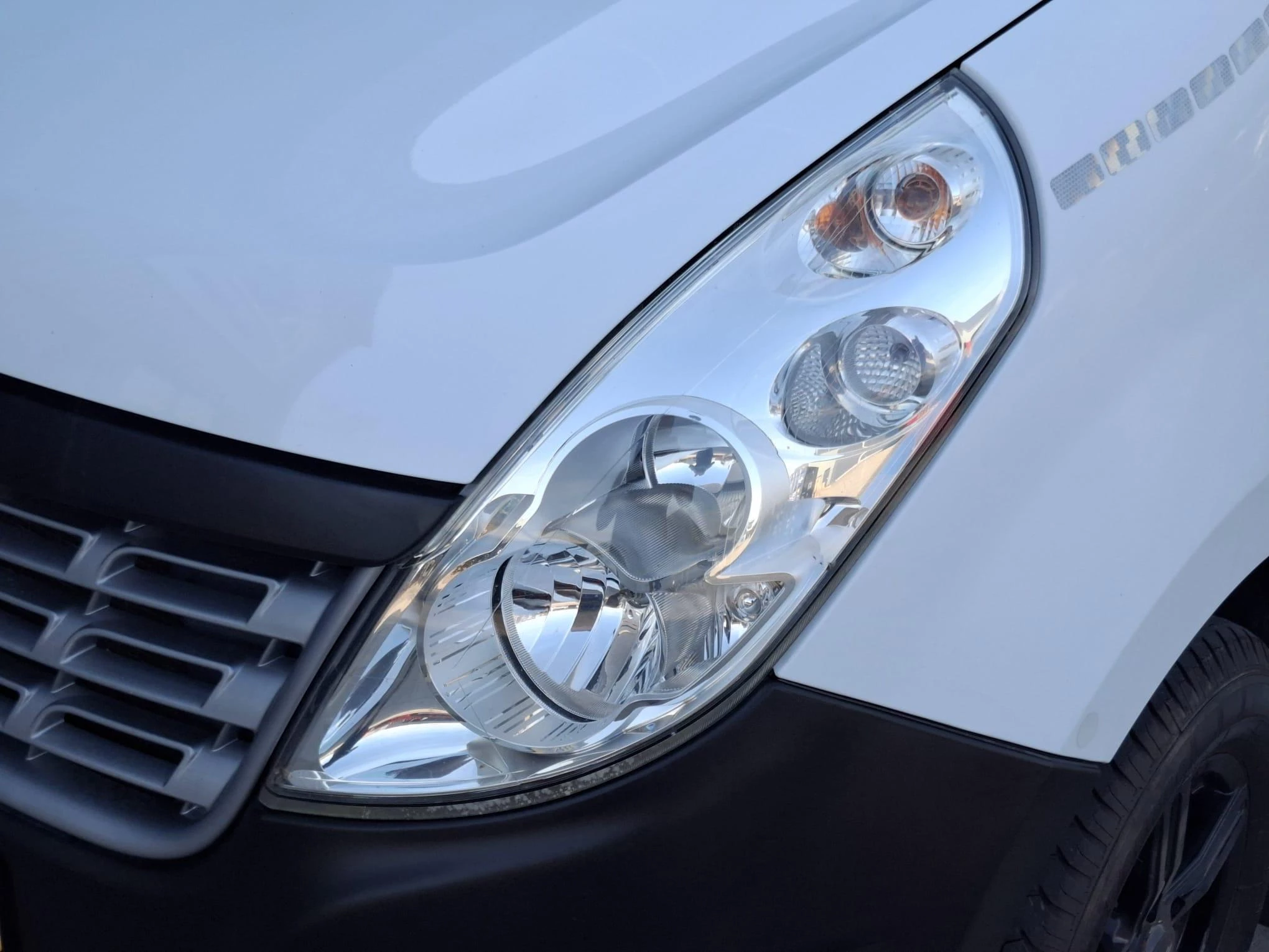 Hoofdafbeelding Renault Master