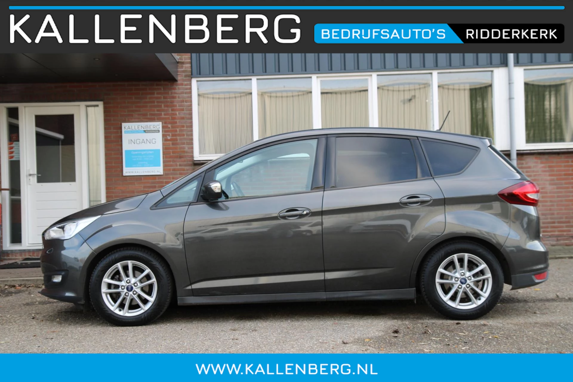Hoofdafbeelding Ford C-MAX