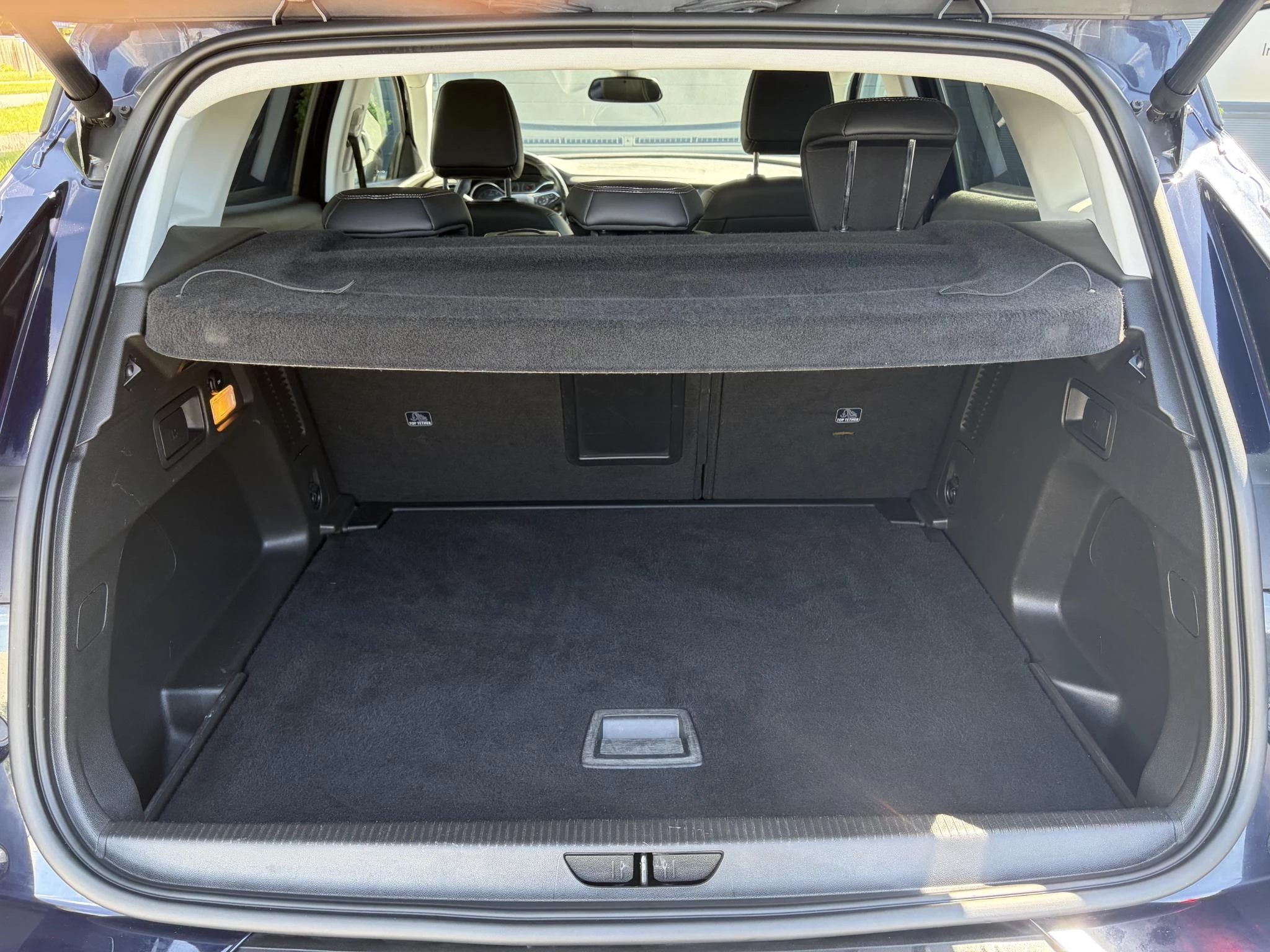 Hoofdafbeelding Opel Grandland X
