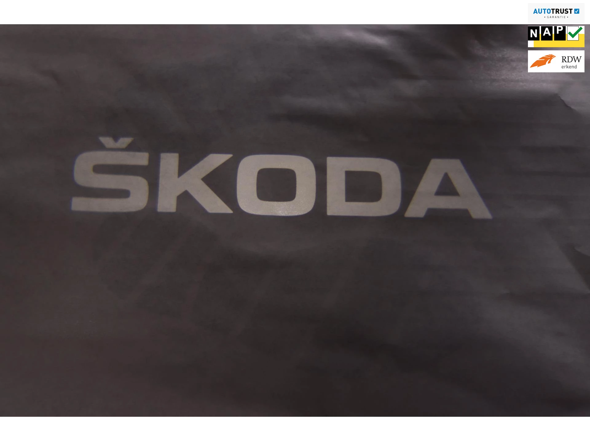 Hoofdafbeelding Škoda Karoq