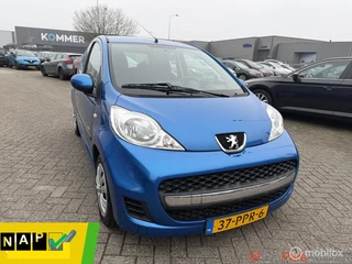 Peugeot 107 1.0-12V Millesim 200,Automaat,Airco,Navi,25.000km