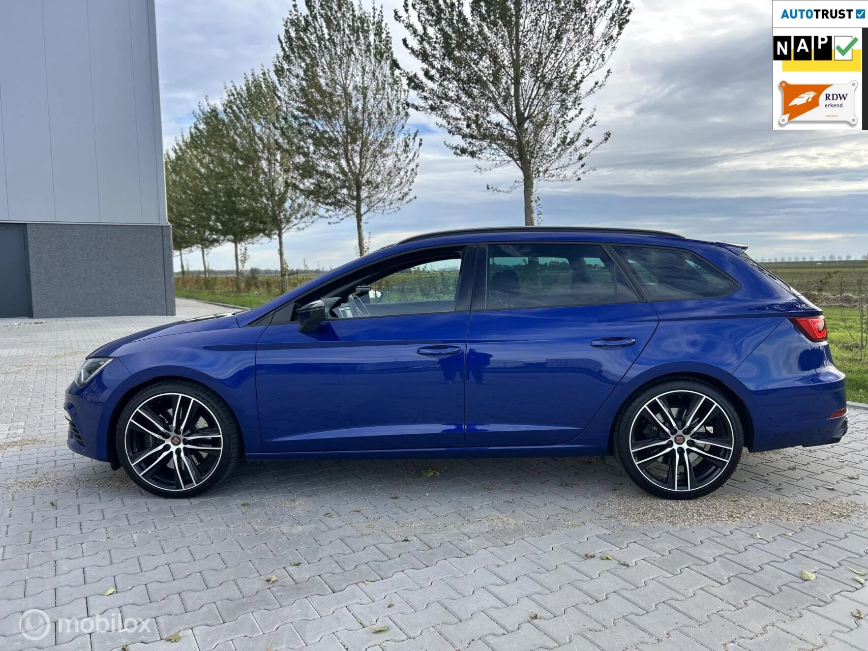 Hoofdafbeelding SEAT Leon