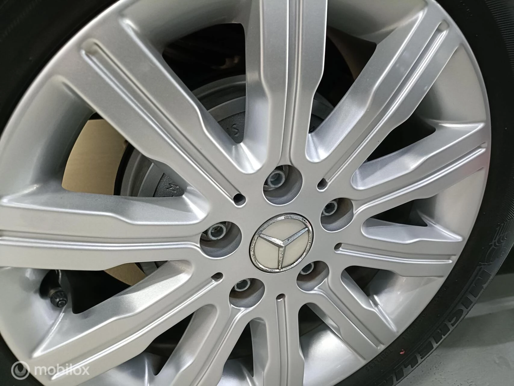 Hoofdafbeelding Mercedes-Benz Citan