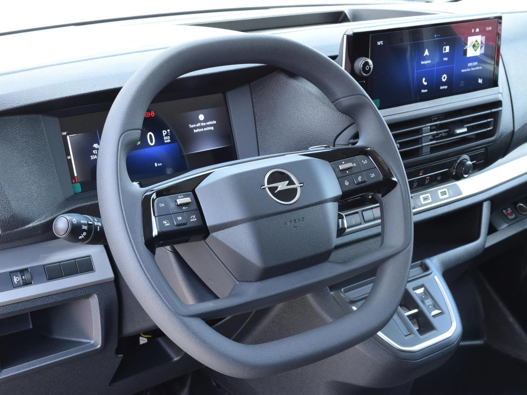 Hoofdafbeelding Opel Vivaro-e