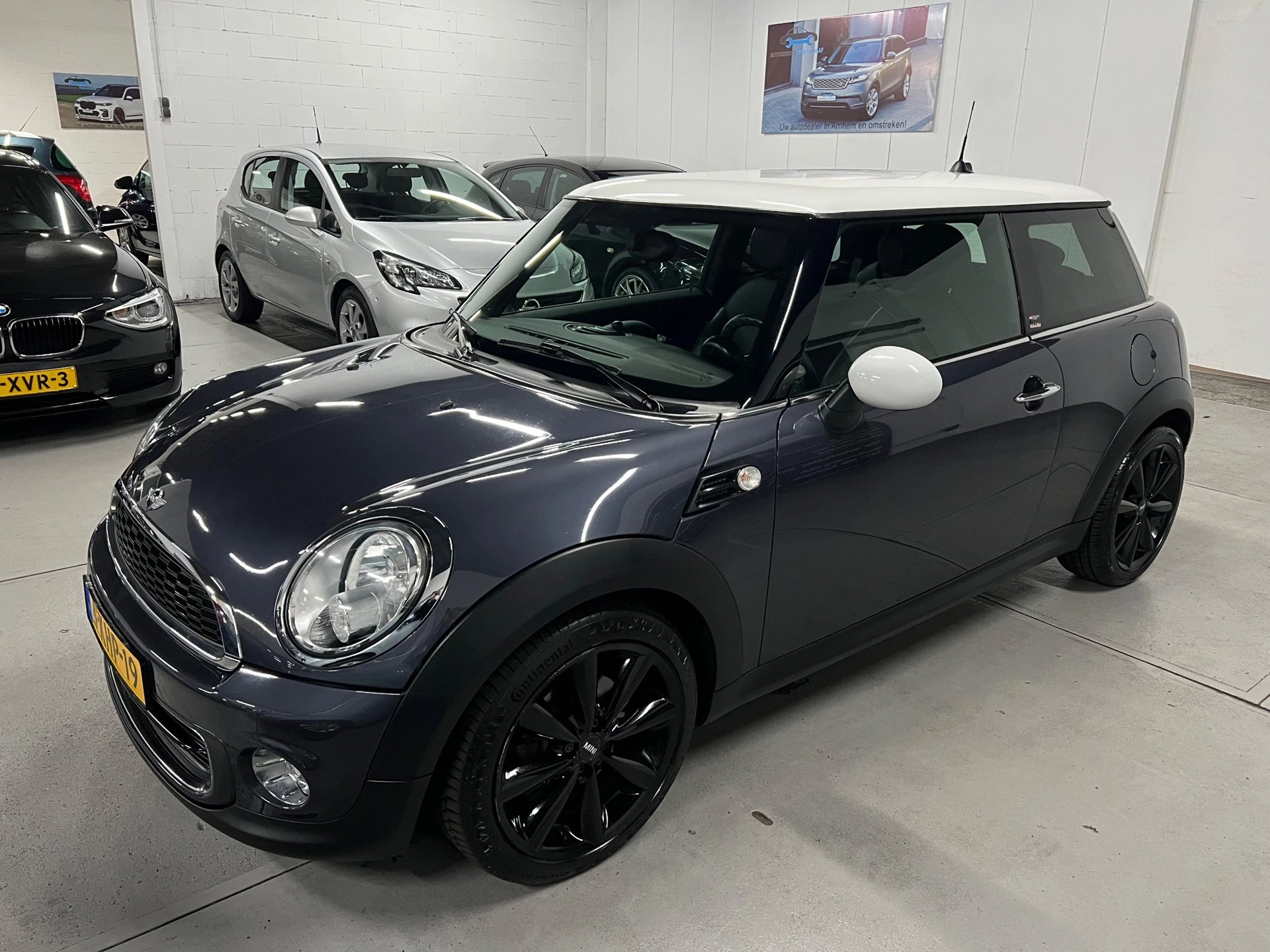 Hoofdafbeelding MINI One