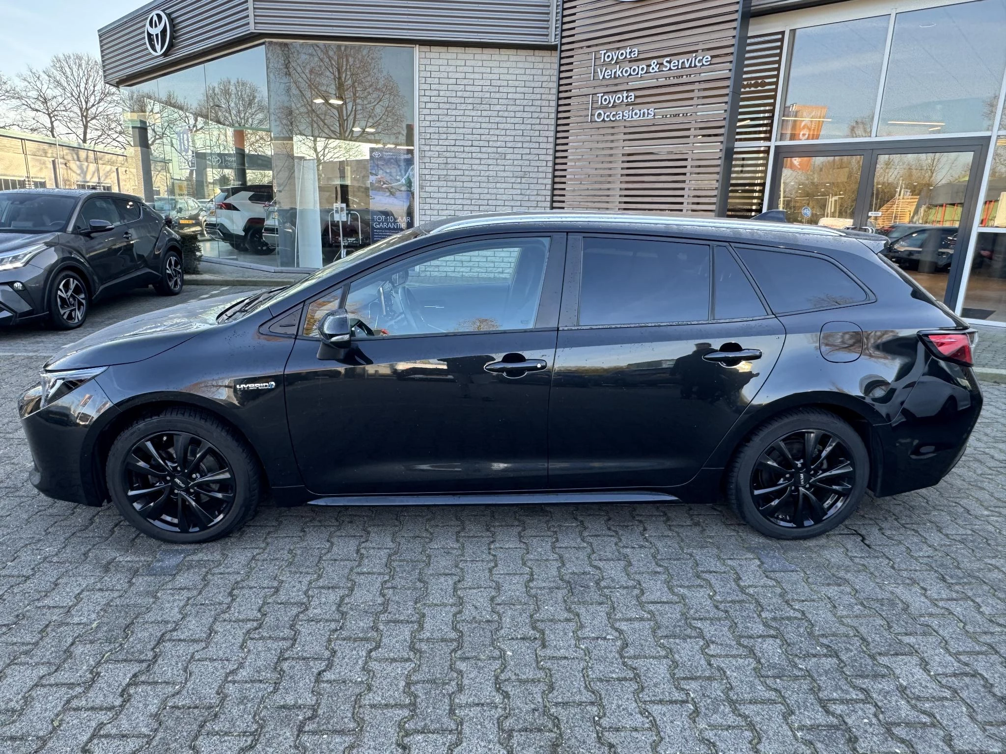 Hoofdafbeelding Toyota Corolla Touring Sports