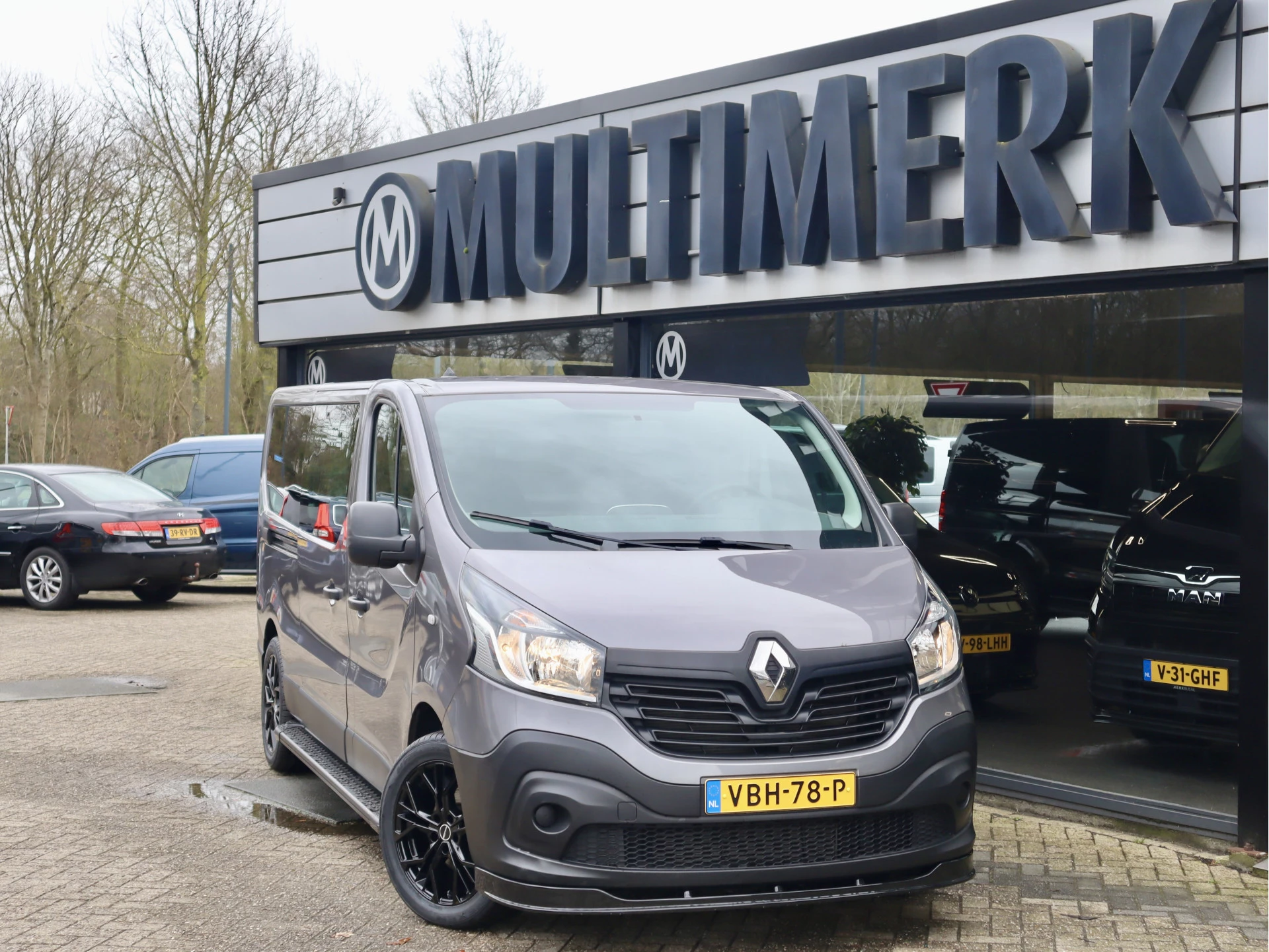 Hoofdafbeelding Renault Trafic