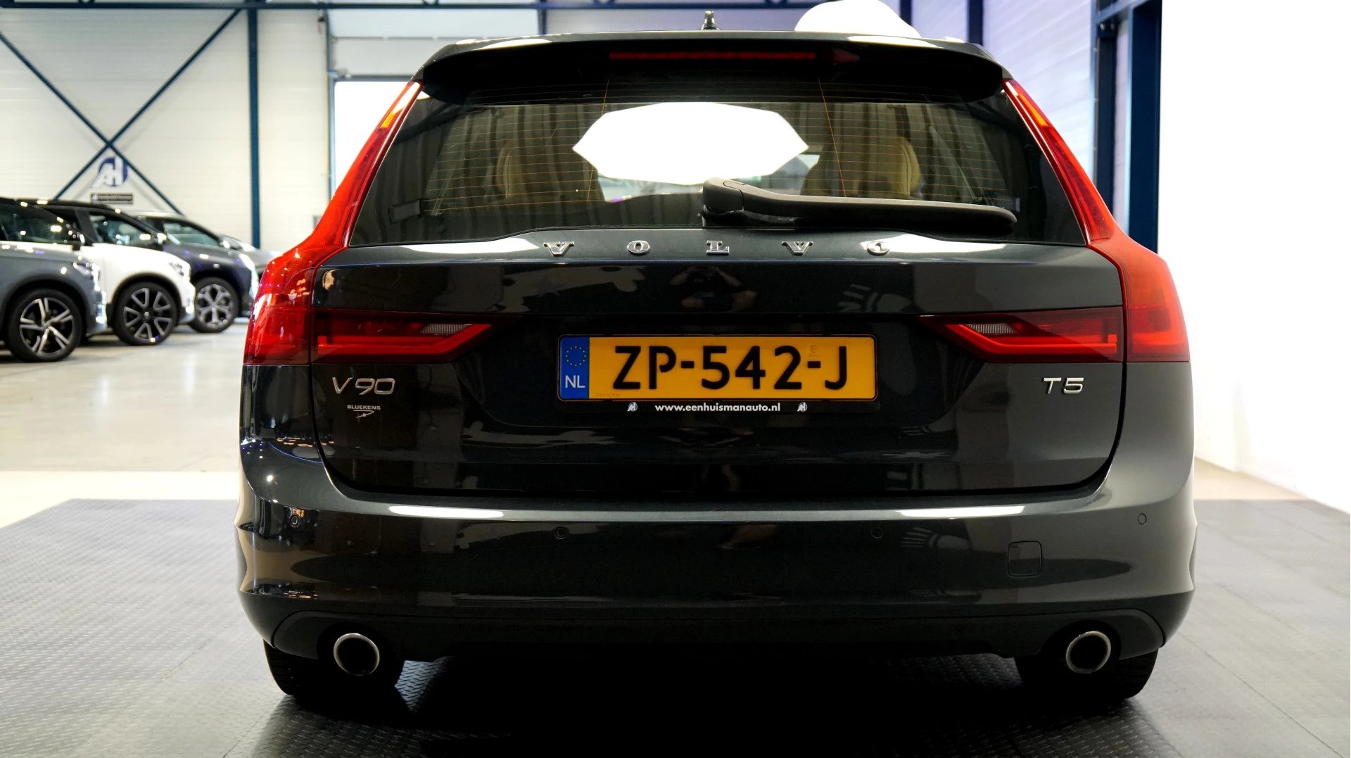 Hoofdafbeelding Volvo V90