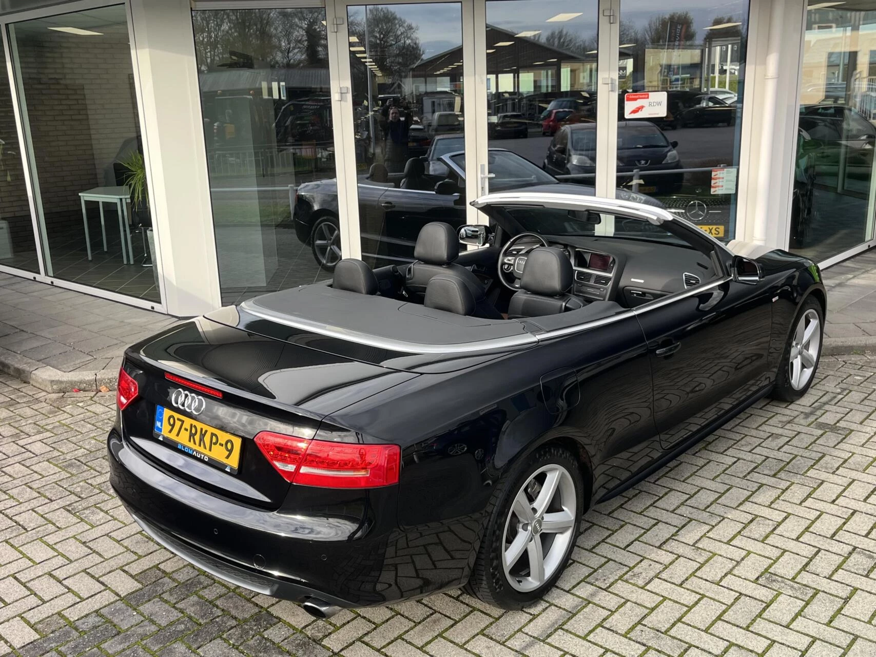 Hoofdafbeelding Audi A5