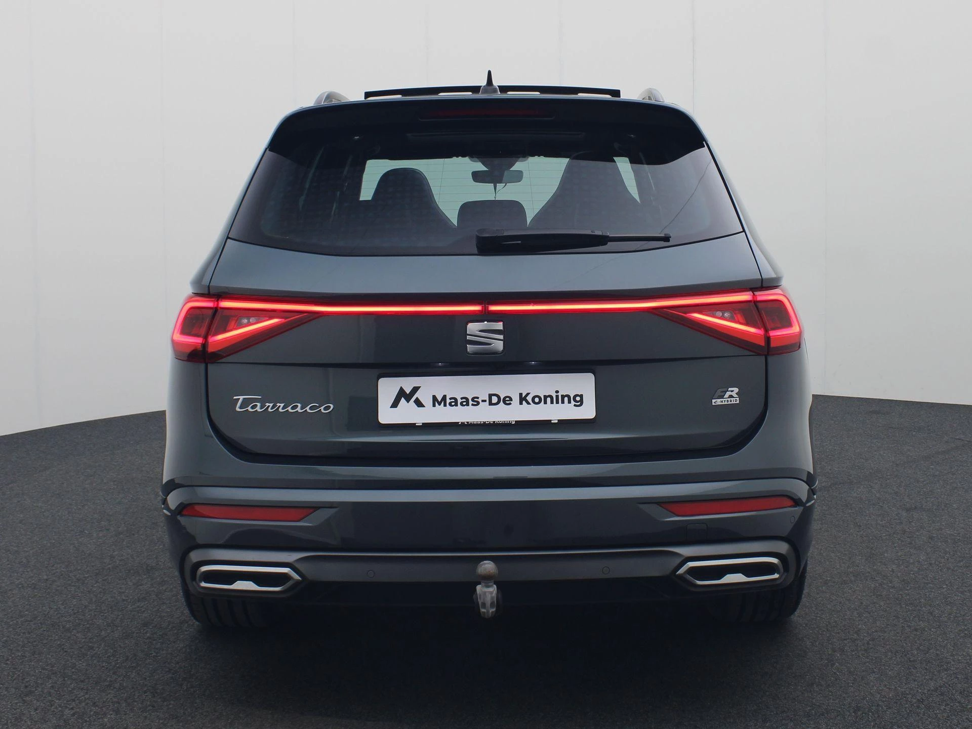 Hoofdafbeelding SEAT Tarraco