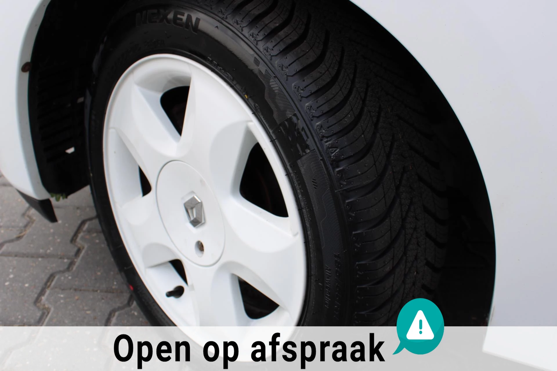 Hoofdafbeelding Renault Twingo