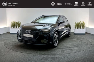 Hoofdafbeelding Audi Q4 e-tron Audi Q4 E-TRON (A1) S Edition Competition e-tron 45 82 kWh