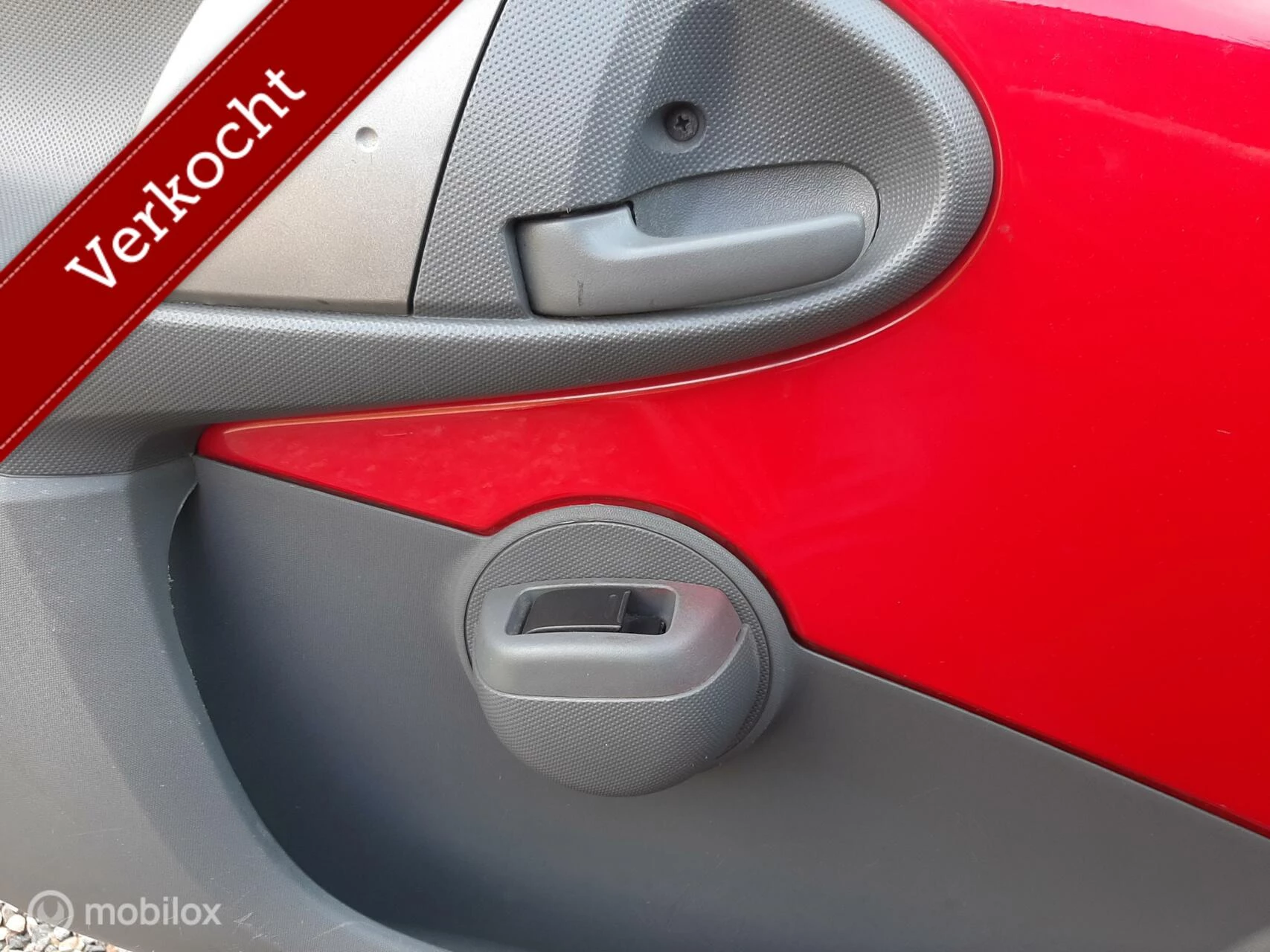 Hoofdafbeelding Peugeot 107