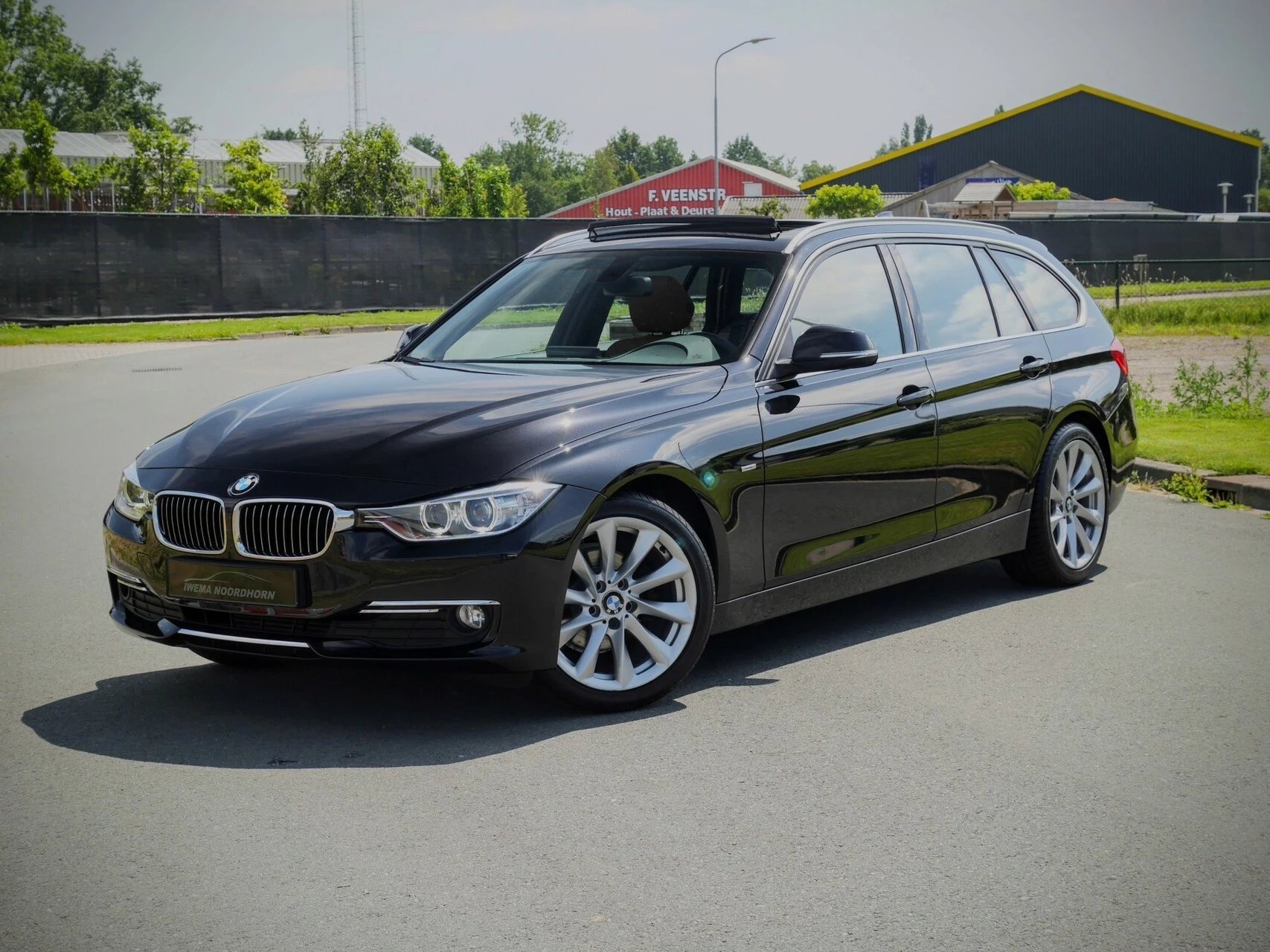 Hoofdafbeelding BMW 3 Serie