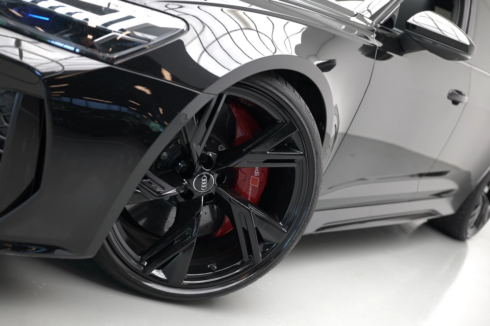 Hoofdafbeelding Audi RS6