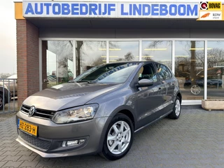 Volkswagen Polo 1.2 TSI Highline Trekhaak,Airco