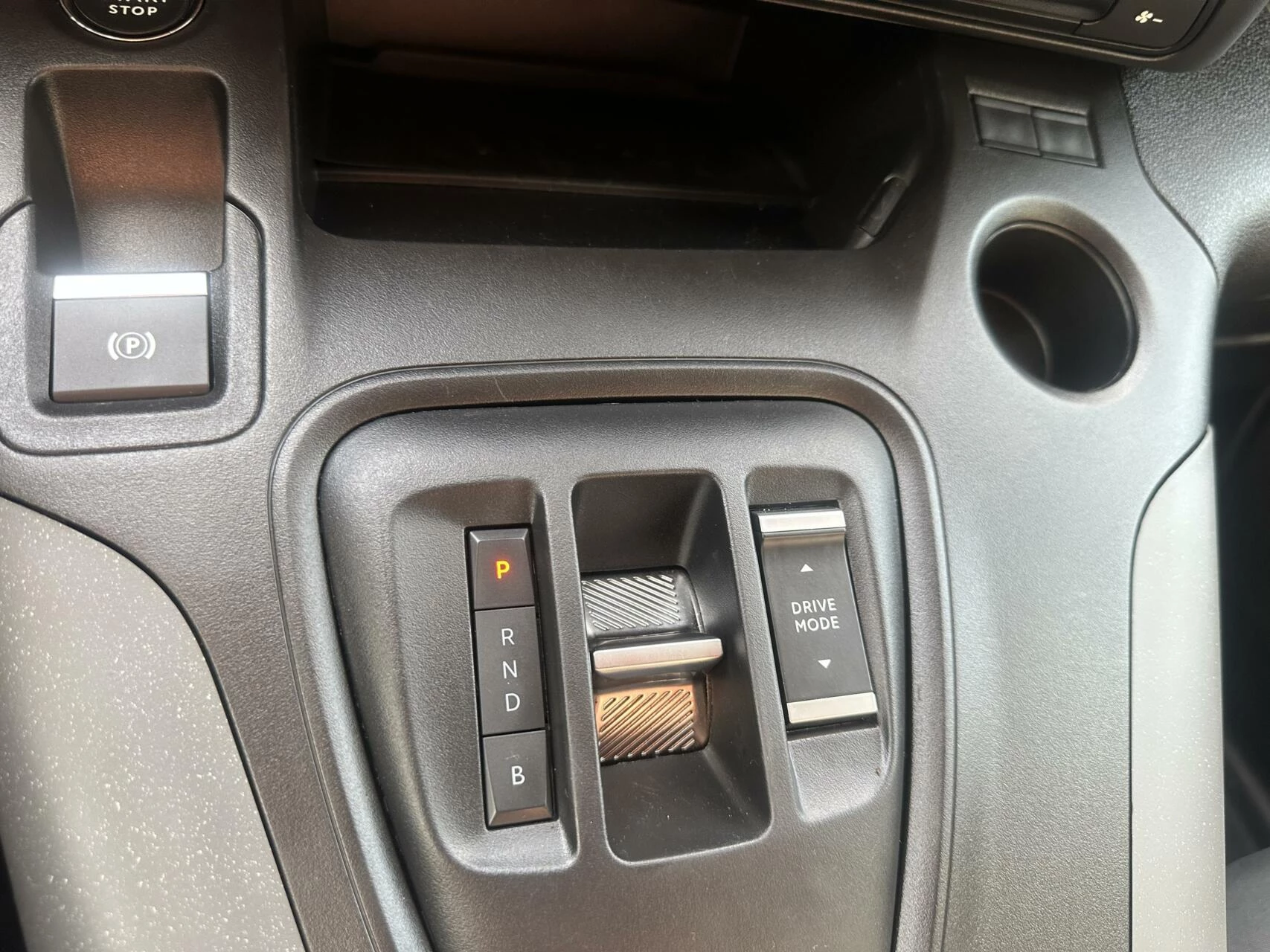 Hoofdafbeelding Citroën ë-Berlingo