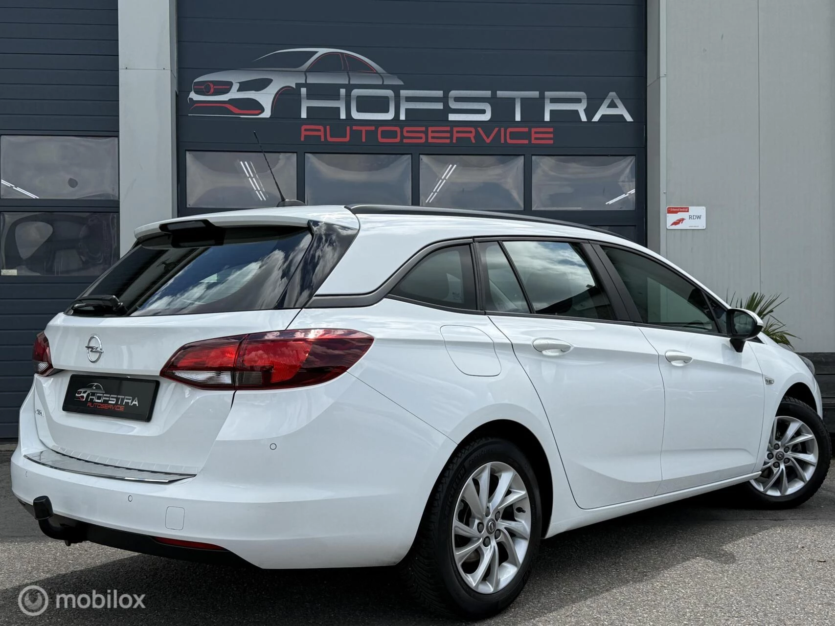 Hoofdafbeelding Opel Astra