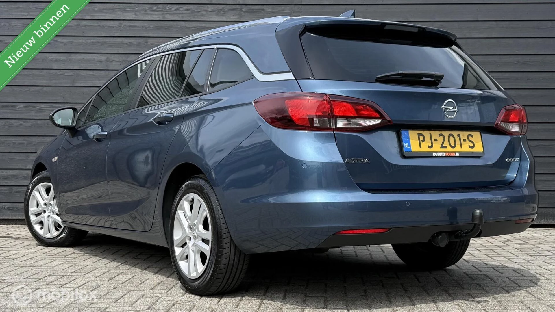 Hoofdafbeelding Opel Astra