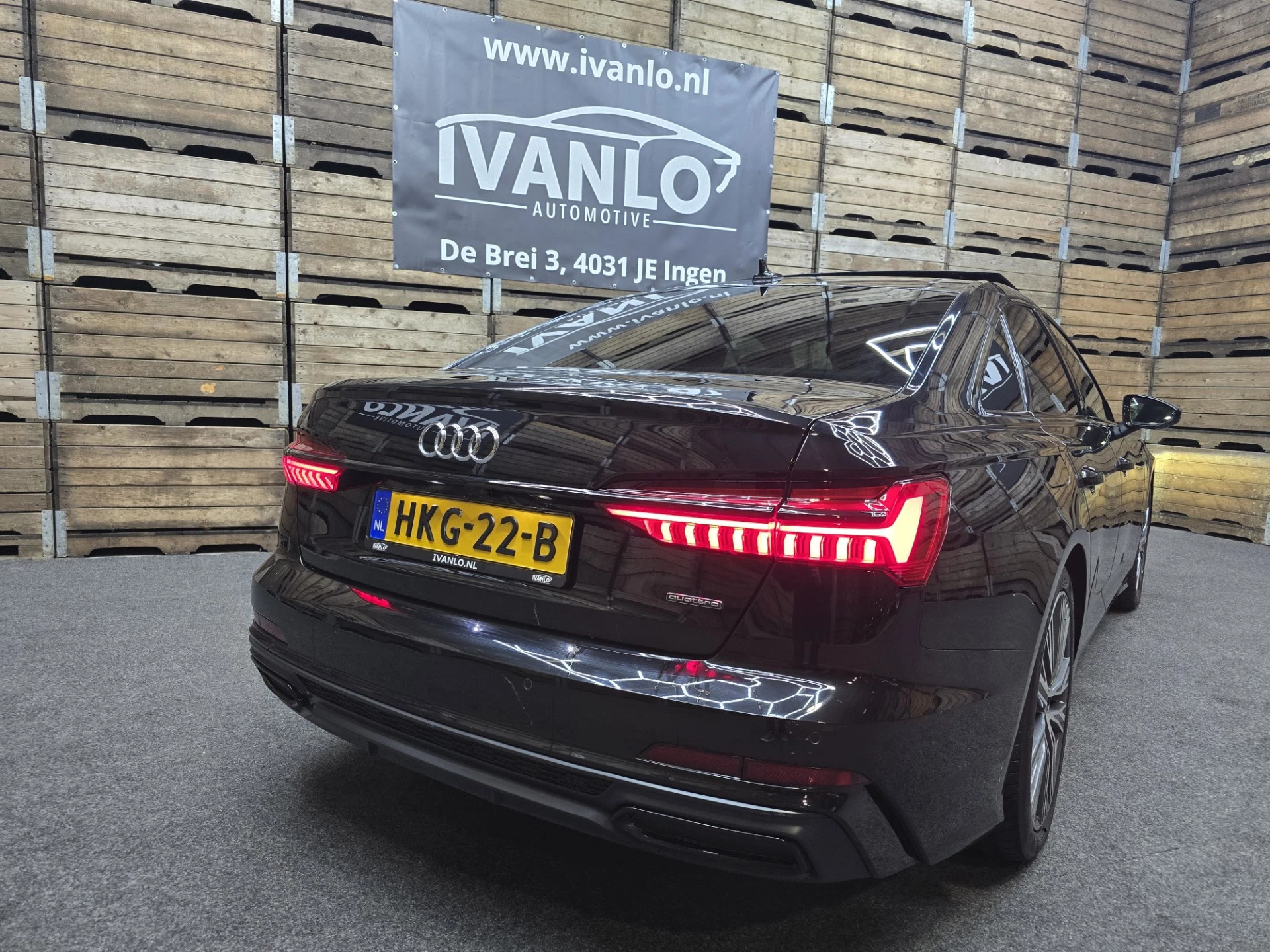 Hoofdafbeelding Audi A6