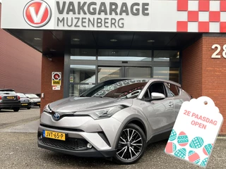 Toyota C-HR 1.8 Hybrid Executive // FULL LED // NAVI // CAMERA // ADAPTIVE CRUISE // KEYLESS // TREKHAAK!!