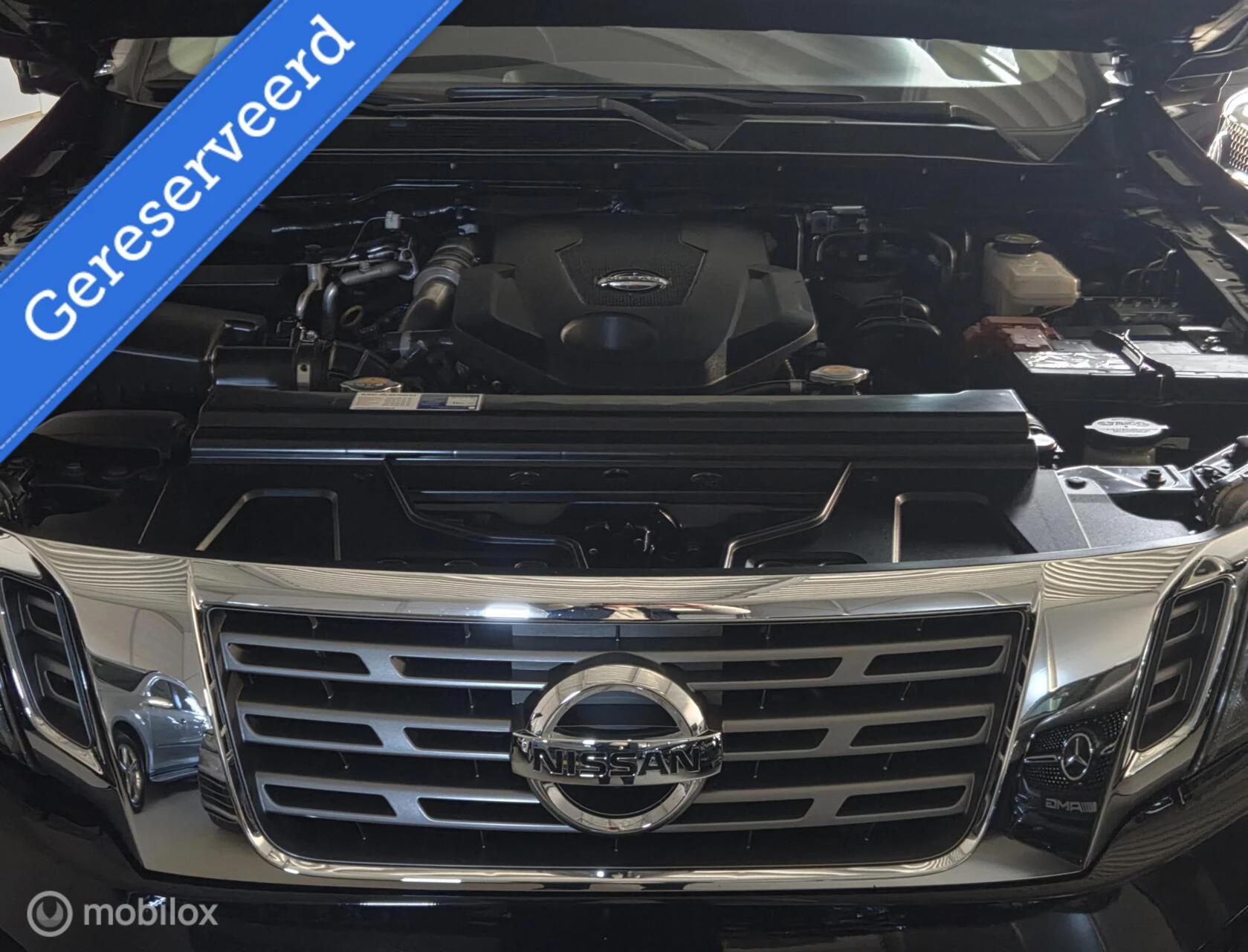 Hoofdafbeelding Nissan Navara