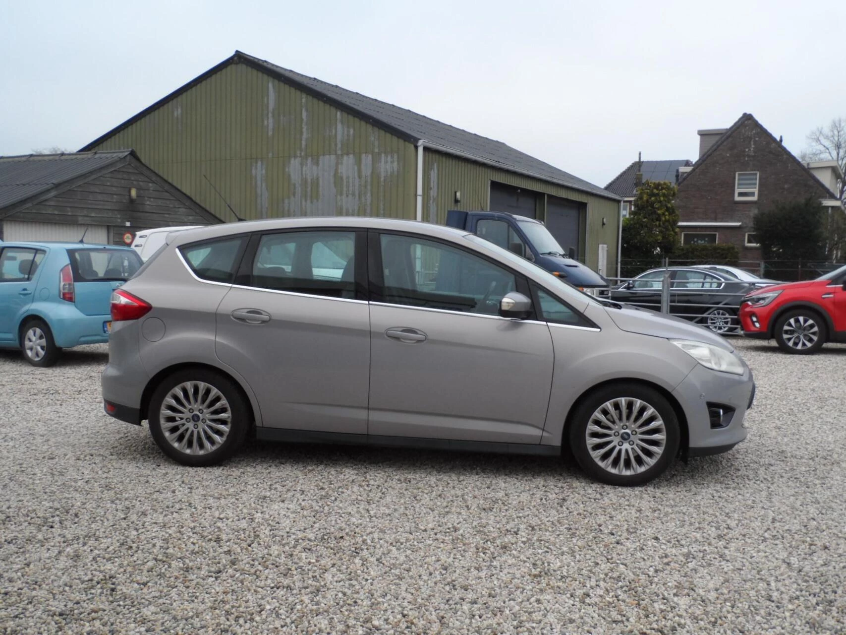 Hoofdafbeelding Ford C-MAX
