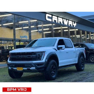 Hoofdafbeelding Ford F-150 Ford F-150 3.5 EcoBoost RAPTOR 37 Performance
