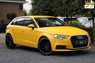 Hoofdafbeelding Audi A3 Audi A3 Sportback 30 TFSI Pro Line Sport Xenon Clima PDC 19'' ABT