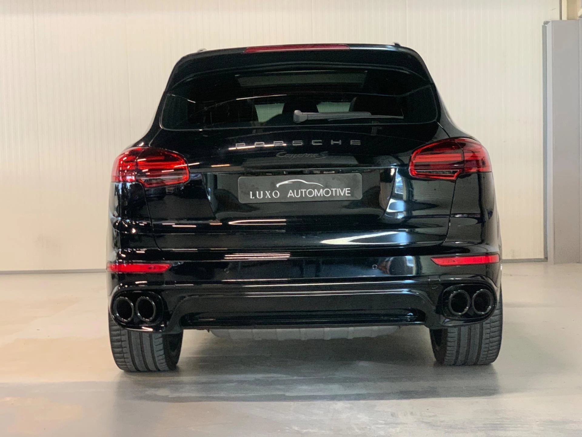 Hoofdafbeelding Porsche Cayenne