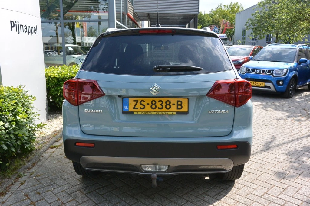 Hoofdafbeelding Suzuki Vitara