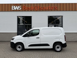 Peugeot Partner 1.5 BlueHDI Premium / euro 6 / bpm vrij / vaste prijs rijklaar € 10.950 ex btw / lease vanaf € 185 / airco / cruise / apple carplay / android auto