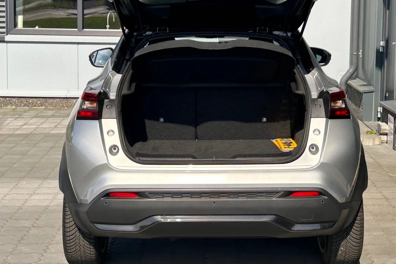 Hoofdafbeelding Nissan Juke