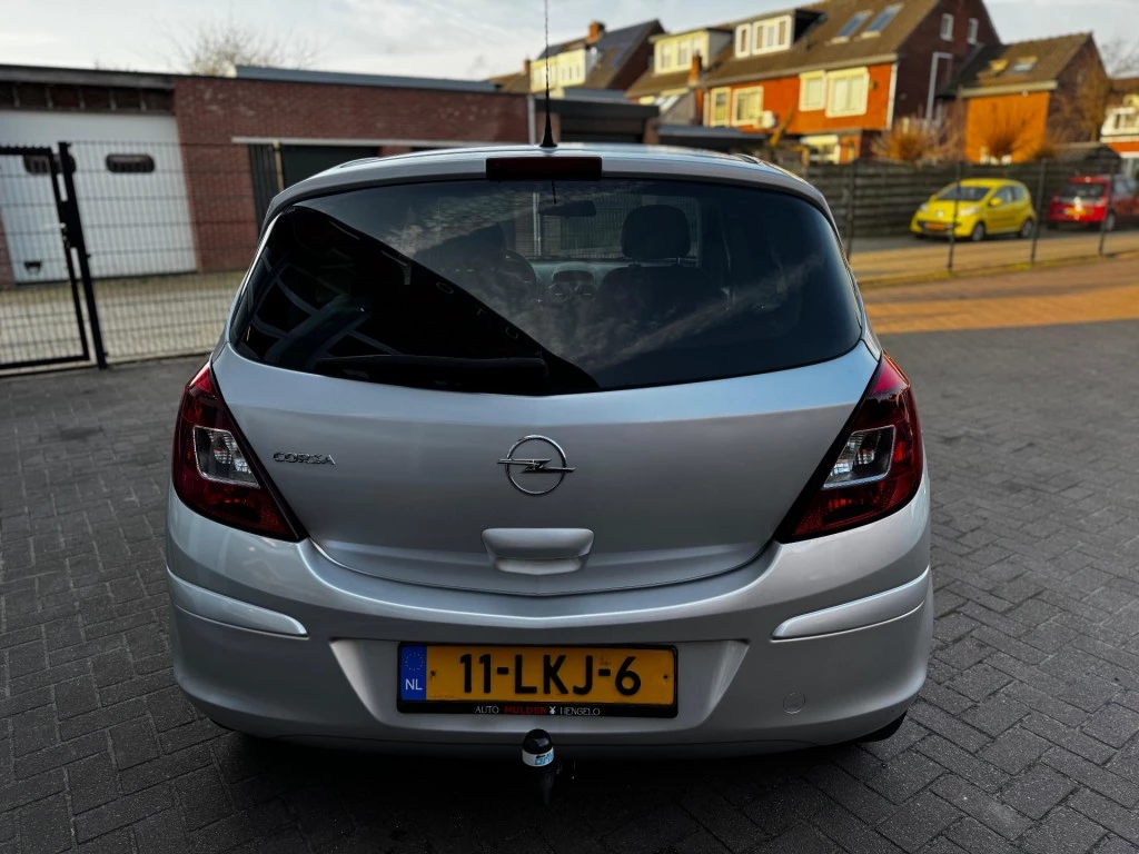 Hoofdafbeelding Opel Corsa