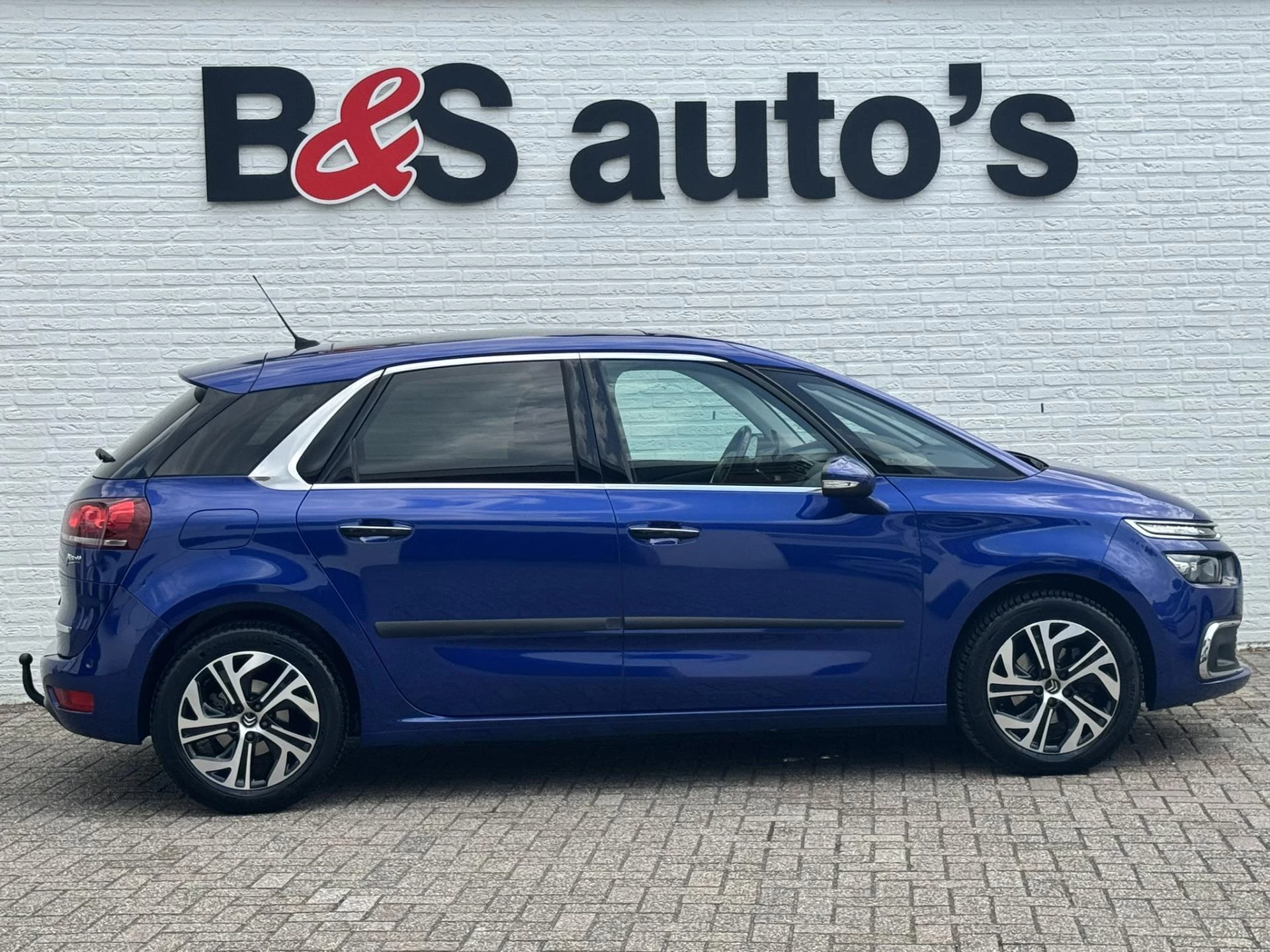 Hoofdafbeelding Citroën C4 Picasso