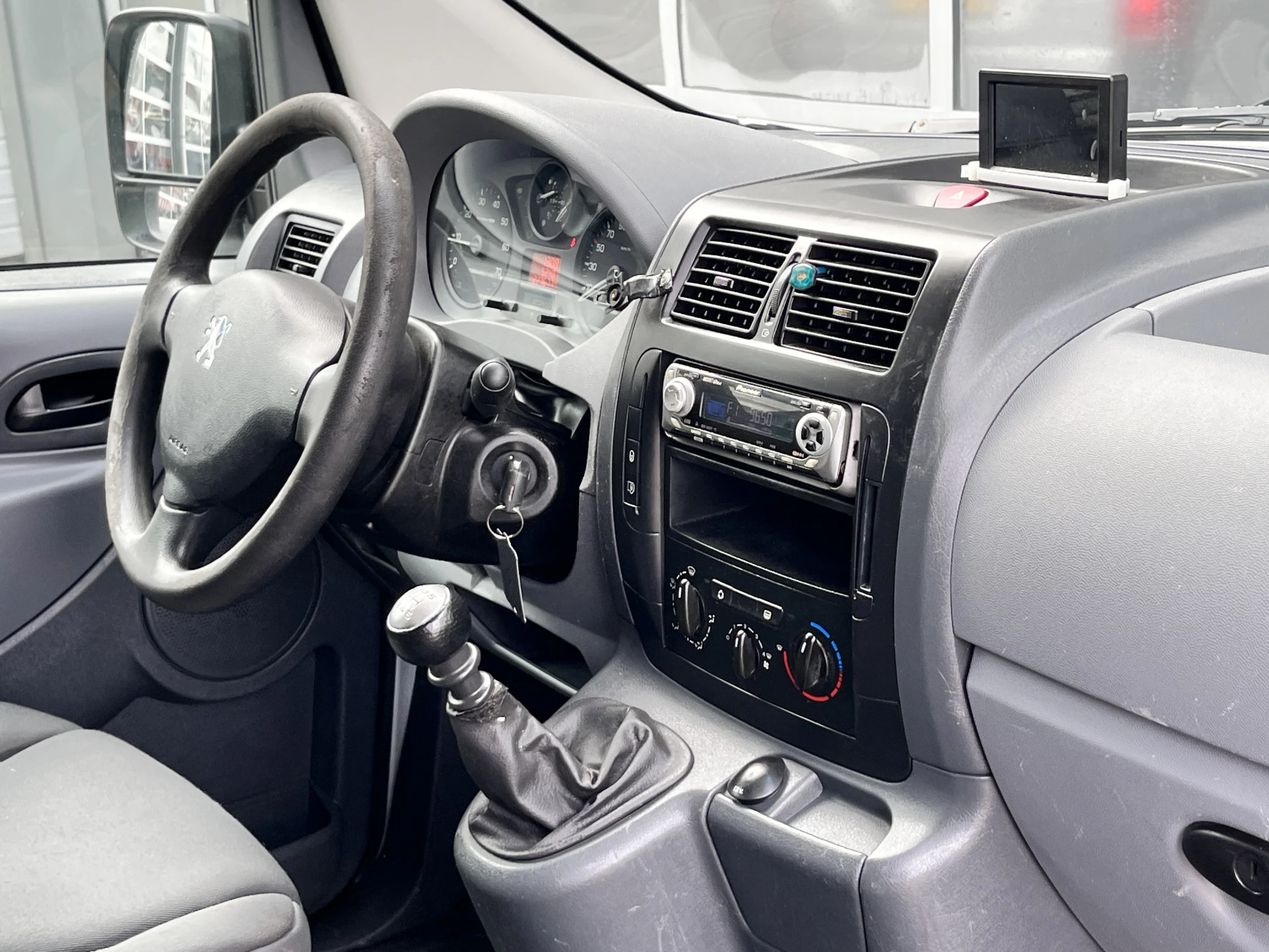 Hoofdafbeelding Peugeot Expert