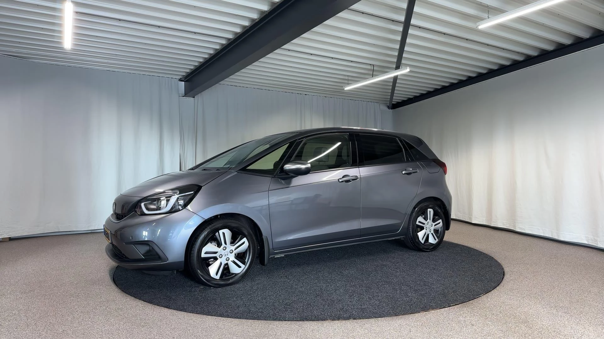 Hoofdafbeelding Honda Jazz